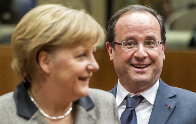 Wikileaks: Μυστικές συναντήσεις Ολάντ για το ενδεχόμενο Grexit